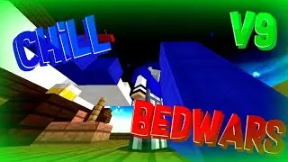 CHILL Bedwars V9!! | Arkham 1120 | Gameplay | Luckynetwork (w/ ShL_.)