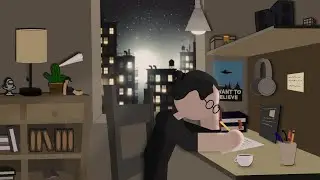 lofi hip hop/chill beats | Study with me | Stick Nodes
