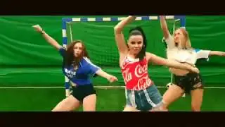 TeamNyusha - команда Нюши - Goalie Goalie (танец под сингл от Arash, Nyusha, Pitbull)