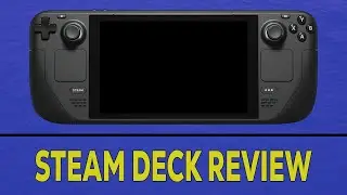 Steam Deck Review - My Impressions After 1 Month