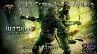 Ведьмак 2: Убийцы Королей - Лилии и Змеи
