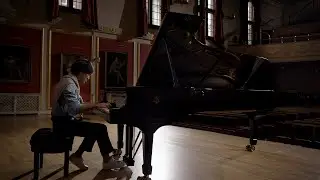 Inside the music with pianist Bruce Liu