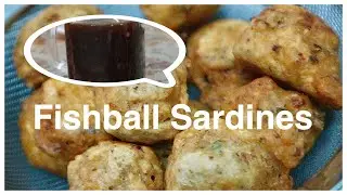 Fishball Sardines Recipe | How to Make Fishball using Sardines | Easy and Delicious Snacks