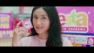 DKT Indonesia - Fiesta condoms' Play It Safe, To Have Fun! Ad (2021)