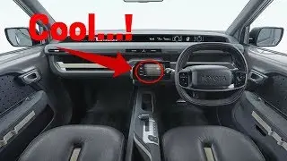 [TOKYO MOTOR SHOW 2017] TOYOTA TJ CRUISER REINVENTS THE VAN