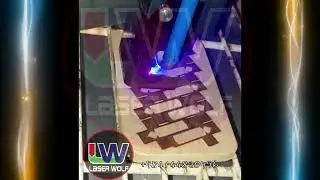 CORTE Y GRABADO LASER - LW LASER WOLF