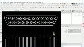 QCad How-to: Zähler Werkzeug
