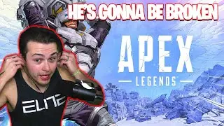 APEX LEGENDS SEASON 13 GAMEPLAY!