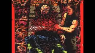 Amoebic Dysentery - untitled - Mongoloid Metal 2002