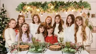 Новорічний концерт класу естрадного вокалу "Світло Різдва". ВДМШ№1