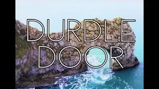 Durdle Door | Dorset | Jurassic Coast | DJI Mavic Pro