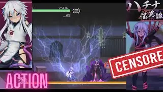 【HACHINA】　Reupload Part1