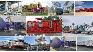 Experto en Soluciones Eficientes para Estimulación en Campo Petrolero