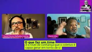 CORTES : Entrevista Márcio Libar | O que faz um time? Confiança?