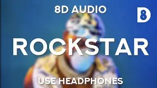 DaBaby – ROCKSTAR ft.  RODDY RICCH (8D AUDIO)
