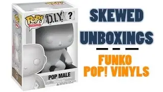POP Vinyl Skewed Unboxings - box 2