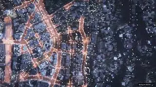 Вечерние катки в GTAV