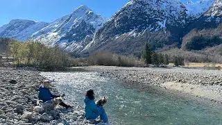 Visit Norway: Tent & Caravan Camping in Norway's Stunning Isfjorden, Hornindal, Skei, and Stryn!