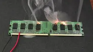 RAM Time lapse failure