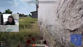 Aerdorn plays PUBG - Insane squad wipe