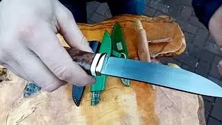 Универсальные ножи s390 и м 398