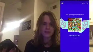 Reacting To My 2021 Spotify Wrapped!