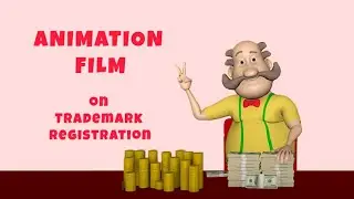 Animation film on Importance of Trademark Registration