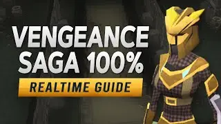 [RS3] Vengeance (100%) – Realtime Saga Guide