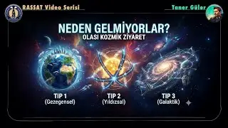 Neden Gelmiyorlar? | Olası Kozmik Ziyaret