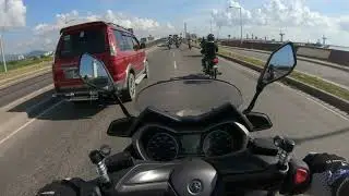 PART OF MY DAILY ROUTINE GOING TO WORK | THOUGHT GONNA CRASH!