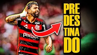 GABIGOL É PREDESTINADO! Flamengo 3x1 Atlético-MG