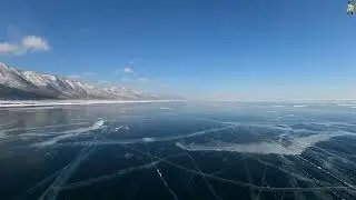 Байкал/Лёд Байкала/ Лёд и Познание/ 1 серия #байкал #baikal