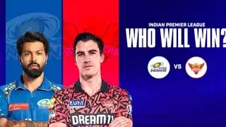 MI vs SRH- Who will win? Astrological Prediction