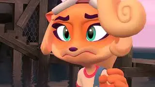 Coco Bandicoot Fart 5