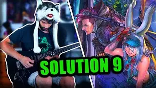 FFXIV - Solution Nine (Starless Skyline) goes Rock