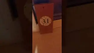распоковка Адвента часть 31