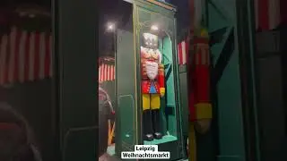 Leipzig Weihnachtsmarkt 🎄🎄