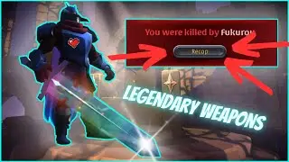 legendary weapons coming?? - new Devtalk|| Albion Online