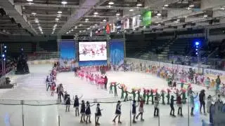 20 декабря 2016 г. ⛸ледовое шоу