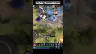 YouTube / Кирилл Дайнеко #dota2 #дота #дота2 #dota #дота2лучшиемоменты