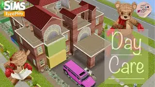 Sims FreePlay 🍑🍓🍉| Tutti Frutti DayCare | By Joy.