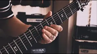 Mad World - electric guitar cover by Vince LuPone