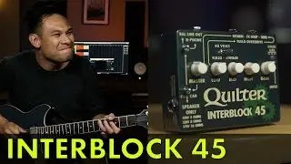 Quilter Interblock 45 Amplifier