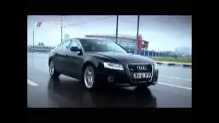 Старые Audi и Porsche под музыку