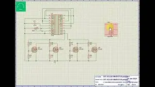 how to make a DIY solar inverter at home