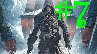 Assassin's Creed Rogue - PC - Walkthrough (Part 7)