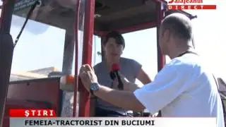 FEMEIA TRACTORIST DIN BUCIUMI