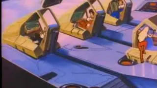 Saber Rider and the Abridged One-Shot