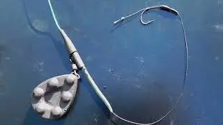 Carp Expert Quick Change bojlis szerelék