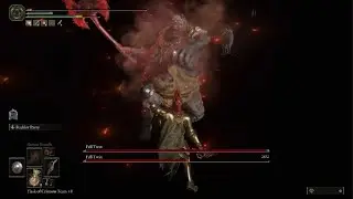 ELDEN RING, Fell twins, with lots of eff-ups